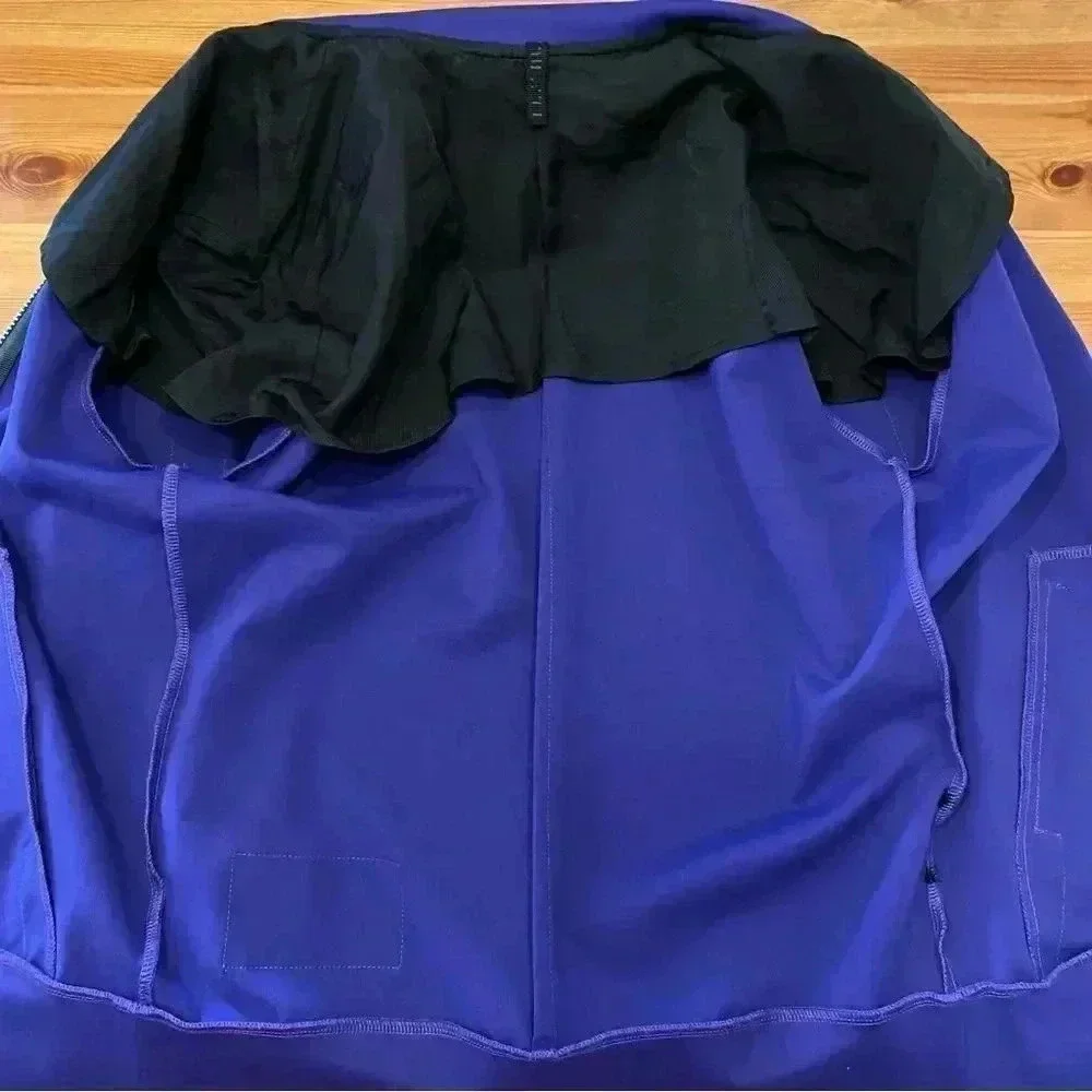 Unravel Project Ben Taverniti Bomber Jacket Size Small Designer Streetwear